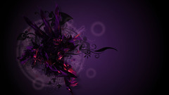 Purple Art Midnight digital