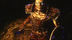 Purple door armor Warriors skeletons the elder scrolls v skyrim 