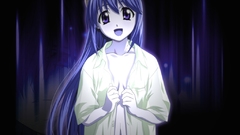 Purple elfen lied Lucy