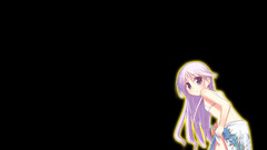 Purple eyes Jun Watarase