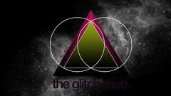 Purple Glitch the glitch