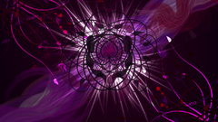 Purple vector by ravenxcorpse