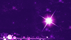 Purple vector by saffy