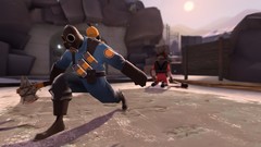 Pyro TF2 Demoman TF2