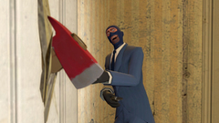 Pyro TF2 Spy TF2
