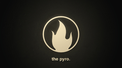 Pyro TF2 team fortress