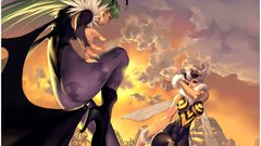 Q-Bee Darkstalkers Morrigan Aensland