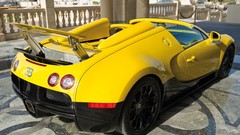 Qatar grand bugatti veyron