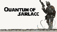 Quantum of Solace boba