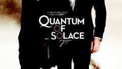 Quantum of Solace james
