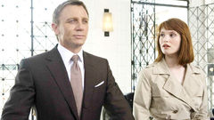 Quantum of Solace james