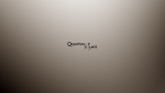 Quantum of solace James