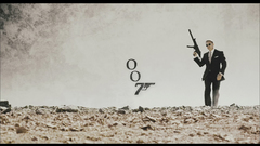 Quantum of Solace Men