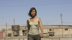 Quantum of Solace woman