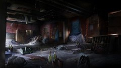 Quarters the last of us