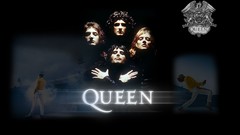 Queen freddie mercury music