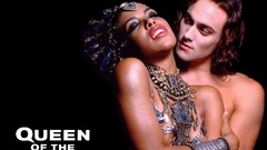 Queen of the Damned Aaliyah posters stuart townsend movie 