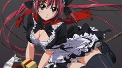 Queens blade Airi (Queens
