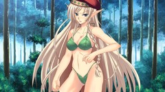 Queens blade Alleyne