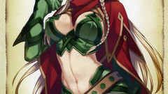 Queens blade Alleyne scans