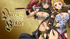 Queens blade Anime