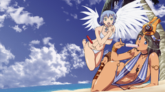 Queens blade Menace Anime