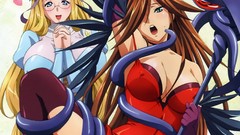 Queens blade nyx meganekko