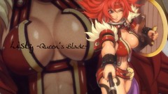 Queens blade Risty