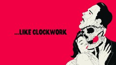 Queens of the stone age Dave Grohl qotsa Like Clockwork josh 
