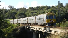 Queensland Rail ice trains