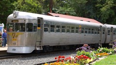 Queensland Rail trains