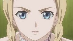 Queenzblad3 Manga Anime