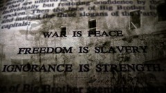 Quotes 1984 Books George