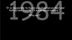 Quotes 1984 George Orwell