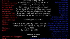 Quotes alone hurt poetry