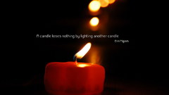Quotes Candles