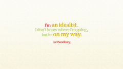 Quotes Carl Sandburg