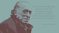 Quotes Charles Bukowski writers
