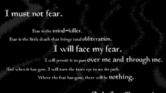 Quotes Dune Frank Herbert