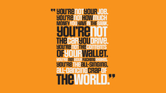 Quotes Fight Club tyler