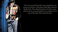 Quotes Fourth Doctor Tom