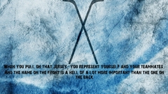 Quotes hockey