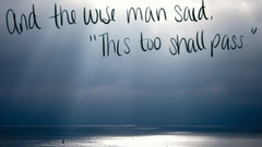 Quotes inspirational writing Sea