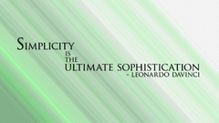 Quotes Leonardo da Vinci