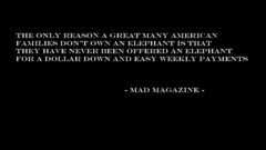 Quotes Mad magazine
