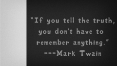 Quotes Mark Twain