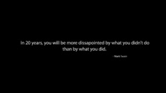 Quotes Mark Twain inspirational