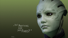 Quotes mass effect