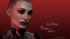 Quotes mass effect subject