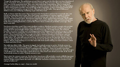 Quotes politics george carlin